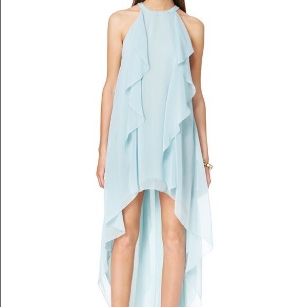 Bcbg light blue dress